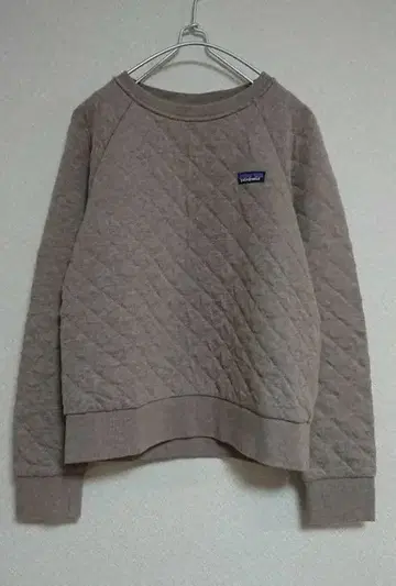 patagonia / 파타고니아 퀼팅 맨투맨
