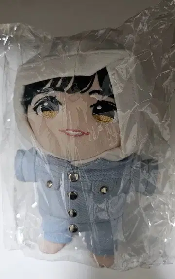 공식 로운 ROWOON 봉제 인형 후드