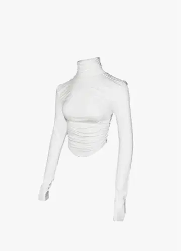 theredthread S embellished shoulder tops