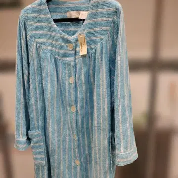 미국제 목욕 가운