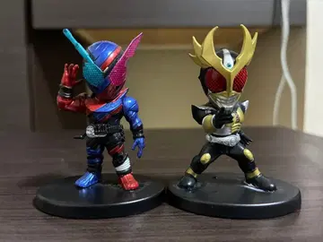 가면라이더 아기토 가면라이더 더블 피규어 2체 세트