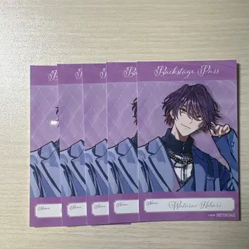 와타라이 히바리 애니메이트 특전