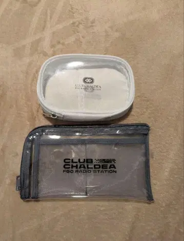 fgo 클럽 칼데아 fgo 페스티벌 2025 파우치 세트