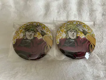 DIO 나선형 계단 캔뱃지