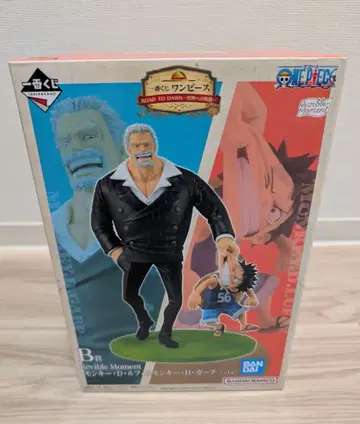 제일복권 원피스 ROAD TO DAWN-모험으로의 궤적- B상