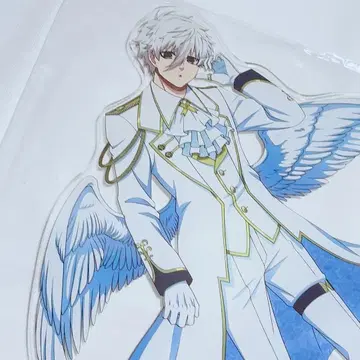 블루 록 파보테리아 나기 세이시로 천사와 악마 BIG 아크릴 스탠드