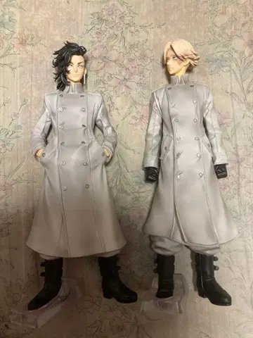 도쿄 리벤저스 제일복권 이누이 세이슈 쿠이나 잇카쿠 피규어 성야 결전편