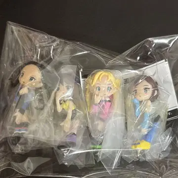 [ 미사용 ] aespa 츠마은데츠나게테마스코토 카니칸ver. 4종 세트