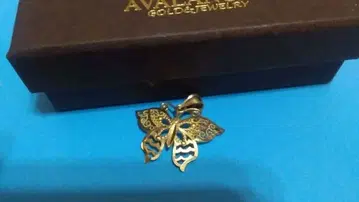 타임세일 AVALANCHE 버터플라이 펜던트 탑