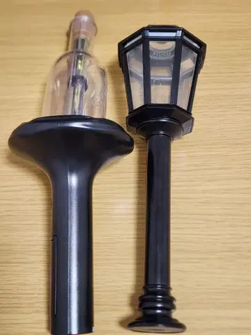 SixTONES 응원봉 & 스트랩