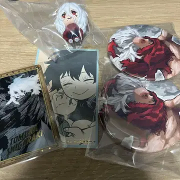 나의 히어로 아카데미아 원화전 시가라키