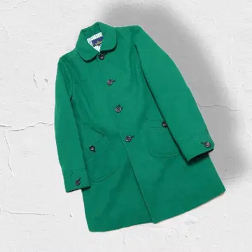 르 미노아 롱 코트 울 코트 일본제 38