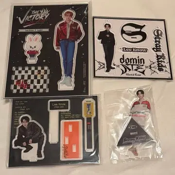 straykids 리노 아크릴 스탠드 묶음 판매