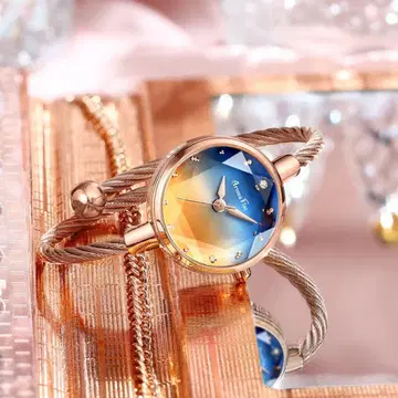 [ 새상품급 ] AromaFlat Z1688S Shoreline 손목시계