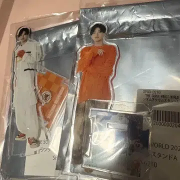 타쿠라 테루히사 아크릴 스탠드