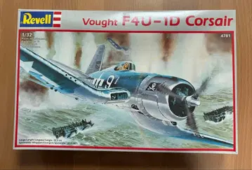 Revell F4U-1D Corsair 1/32