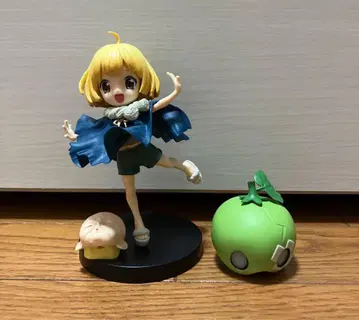 Dr.STONE 수박 피규어