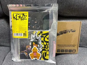 KAMIGATA BOYZ 카미가타 보이즈 CD