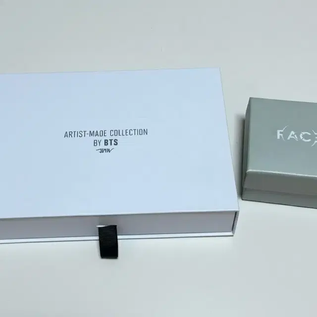 BTS JIMIN 방탄 지민 반지 귀걸이 일괄 FACE 아티스트메이드