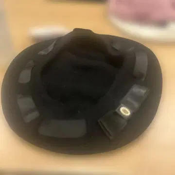 아오키 미사코 시마무라 콜라보 베레모 블랙