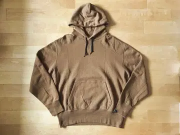 MHL. x LOOPWHEELER / 맨투맨 후드티