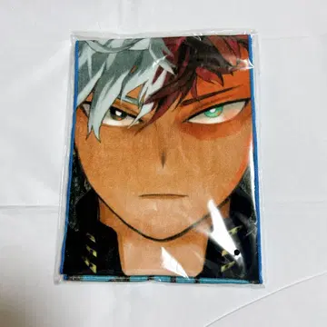 토도로키 쇼토 풀컬러 머플러 타월