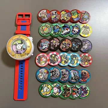 요괴워치 드림 요괴 메달 30개 세트