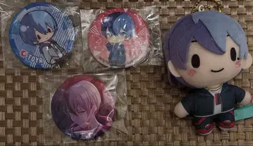 아오야기 겨울 굿즈 묶음 판매