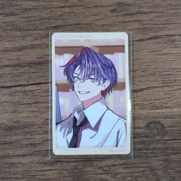 와타라이 히바리 2nd mini album 혜택 카드