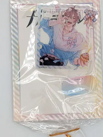 NU:카니발 GiGO 한정판 아크릴 스탠드 에이트 카니