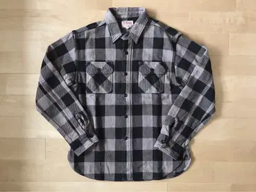 DELUXEWARE(디럭스웨어) 플란넬 셔츠