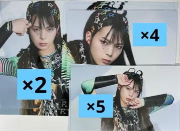 류구조 OSHIBAI ITARU 사진 세트