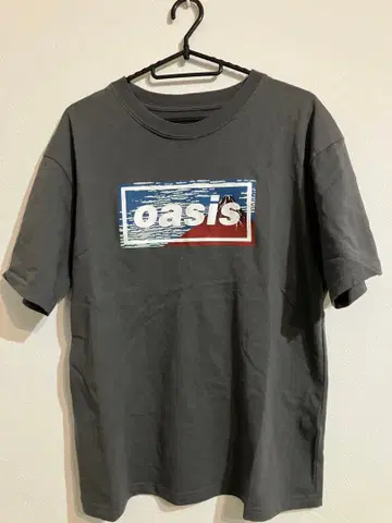 oasis 오아시스 t셔츠