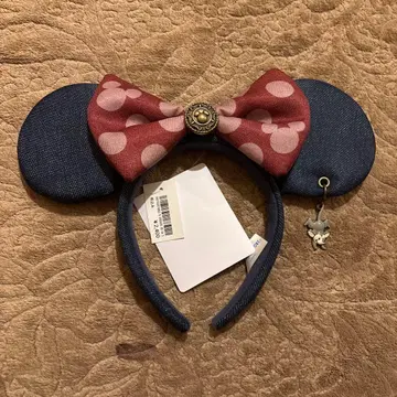 빅 썬더 마운틴 머리띠