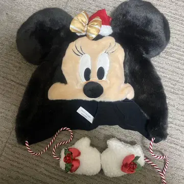 크리스마스 미니 팬캡