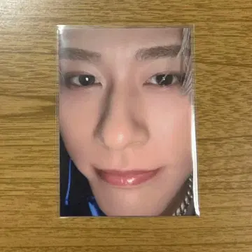 BALLISTIKBOYZ 후카보리 미라이 포토 카드 시크릿