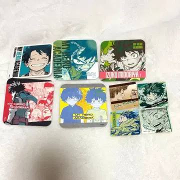 원화전 미도리야 이즈쿠