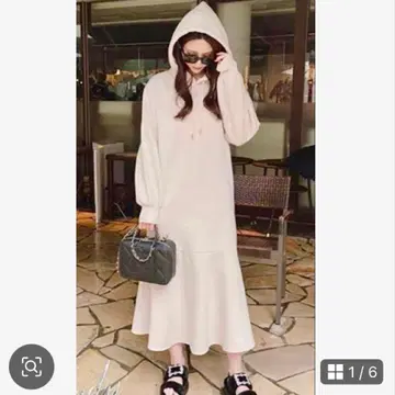 Rady 후디 롱 원피스