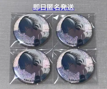 프로세카 아오야기 토야 캔뱃지 vol.41a 4개 세트