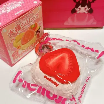 Mellojoy 메로조이 스퀴즈 다이후쿠 시리즈 스트로베리 딸기