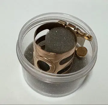 알토 색소폰 리가처 우드스톤 핑크 골드 셀마