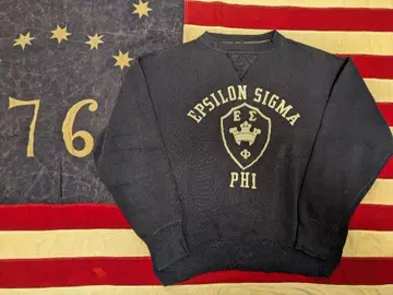 50s 60s 빈티지 스웨트 V 가제트