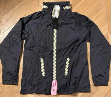 새상품 L Hypertrophy Fatzipper 팻지퍼 나일론