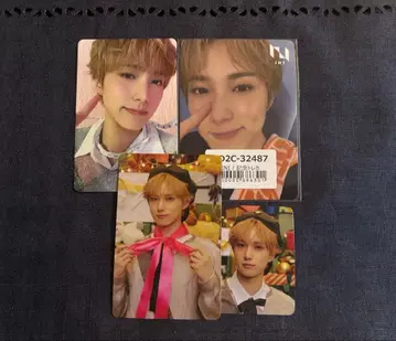 INI 오자키 타쿠미 유니버셜 트레이딩 카드 등