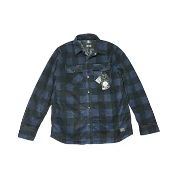 미사용 VOLCOM BOWERED 플리스 자켓 L 사이즈 상당