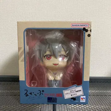 에반게리온 신극장판 나기사 카오루 룩업 미니 피규어 메가하우스