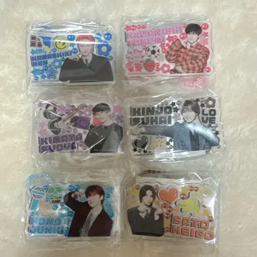 JO1 봐봐! 묶음 판매