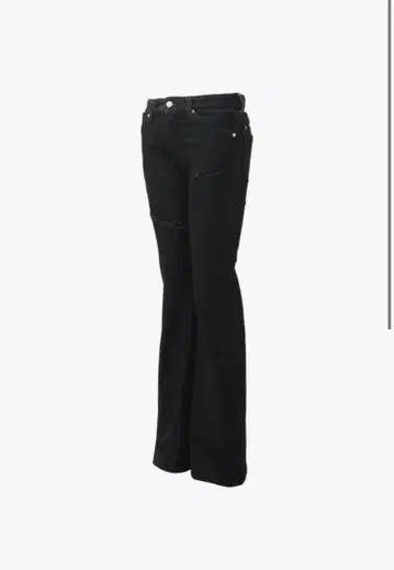 theredthread S cat claw 데님 블랙