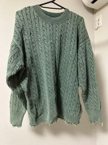 여성용 긴팔 스웨터 4세트