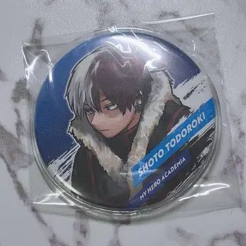 나의 히어로 아카데미아 컬렉션 캔뱃지 HEROES 토도로키 쇼토 신십걸